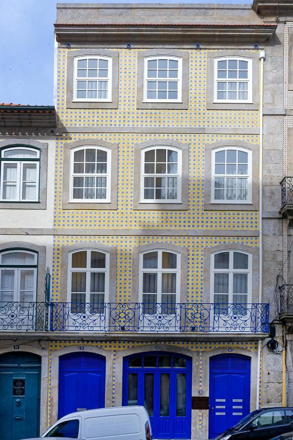 Mayor'S Apartments OOporto Exterior foto